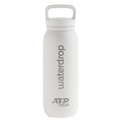 Gourde Thermo WaterDrop ATP Tour Blanc