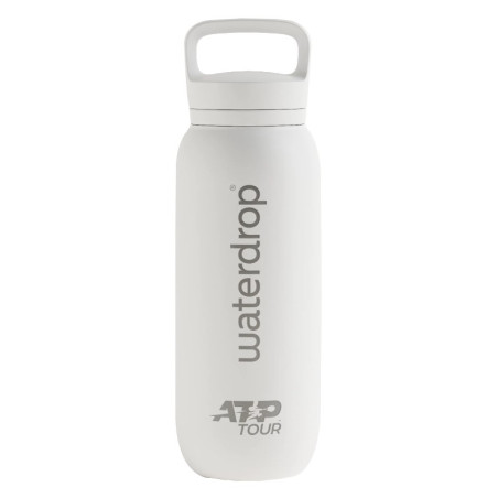 Gourde Thermo WaterDrop ATP Tour Blanc