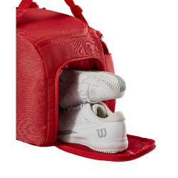 Vente Sac Small Duffle Super Tour 2025 Rouge