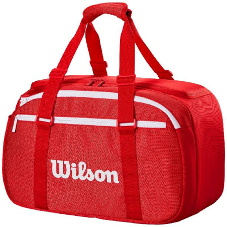 Sac Small Duffle Super Tour 2025 Rouge