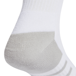3 Paires de Chaussettes Adidas Essentials Climacool Blanc : Achat chaussettes Adidas tennis au meilleur prix