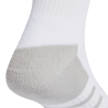 3 Paires de Chaussettes Adidas Essentials Climacool Blanc : Achat chaussettes Adidas tennis au meilleur prix