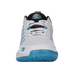Promo Chaussure De Padel K-Swiss Ultra Court Blanc