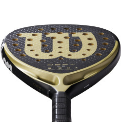 Promo Raquette de Padel Wilson Defy LS V1
