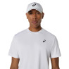 Promo Tee-Shirt Asics Court Blanc