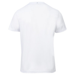 Achat Tee-Shirt Fila Logo Small Blanc