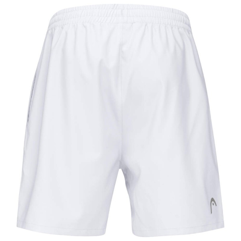 Achat Short Enfant Head Club Blanc