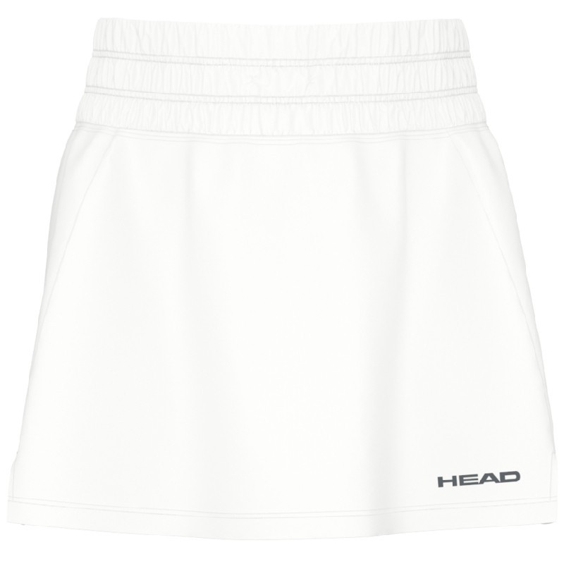 Jupe Femme Head Play Blanc