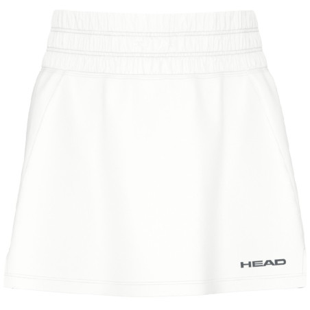 Jupe Femme Head Play Blanc