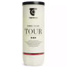 Tube de 3 Balles Padel Tretorn Serie+ Tour
