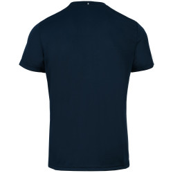 Achat Tee-Shirt Fila Logo Small Bleu Marine