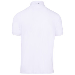 Achat Polo Fila Hermano Blanc