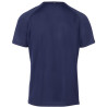 Achat Tee Shirt Fila Holger Bleu Marine
