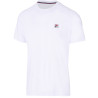 Tee Shirt Fila Holger Blanc