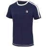 Tee-Shirt Enfant Fila Elias Bleu Marine