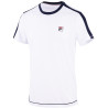 Tee-Shirt Enfant Fila Elias Blanc