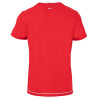 Achat Tee-Shirt Enfant Fila Elias Rouge