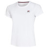 Tee-Shirt Fille Fila Leonie Blanc