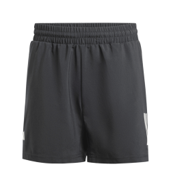 Short Enfant Adidas 3 bandes Club Noir