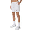 Short Asics Court 7in Blanc