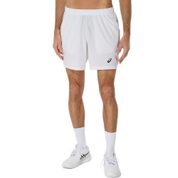 Achat Short Asics Court 7in Blanc