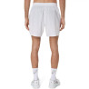 Prix Short Asics Court 7in Blanc