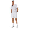 Short Asics Court 7in Blanc