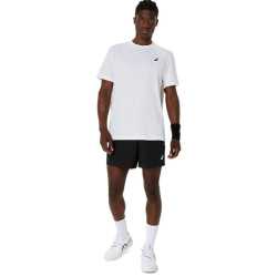 Short Asics Court 7in Noir