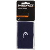 Serre-Poignets Head Long x2 Bleu Marine : Achat Serre-Poignets Head au meilleur prix