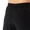 Short Femme Asics 2en1 Court Noir