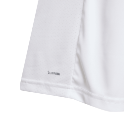 Vente Tee-Shirt Enfant Adidas Club Blanc