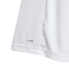 Vente Tee-Shirt Enfant Adidas Club Blanc