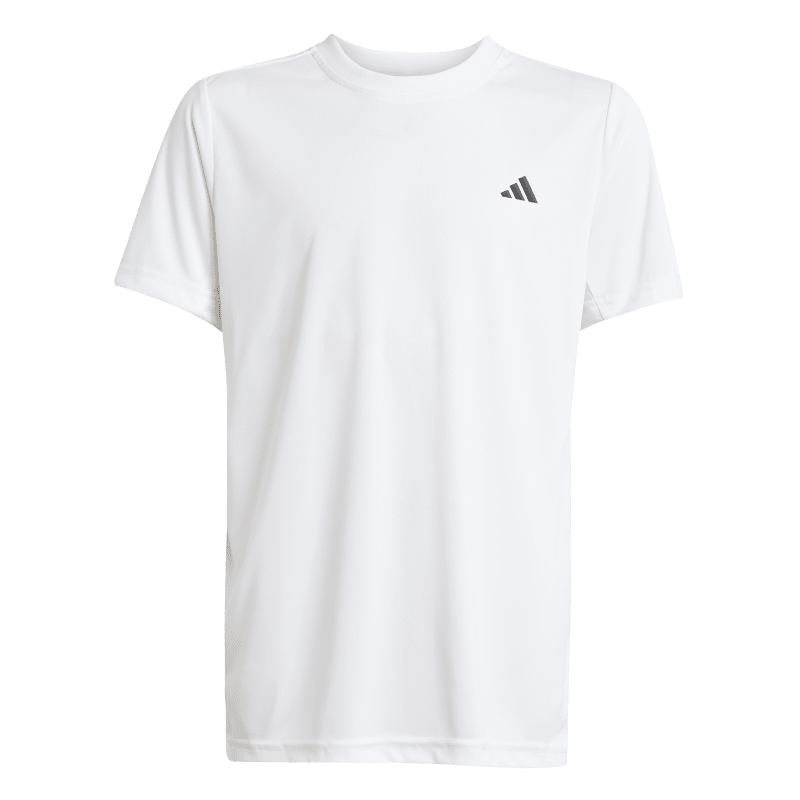 Tee-Shirt Enfant Adidas Club Blanc
