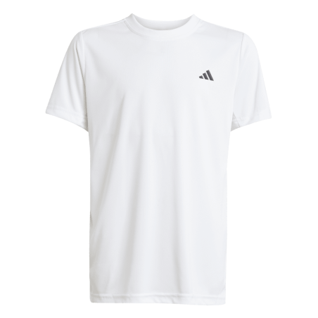 Tee-Shirt Enfant Adidas Club Blanc