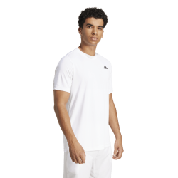 Achat Tee-Shirt Adidas Club Climacool Blanc
