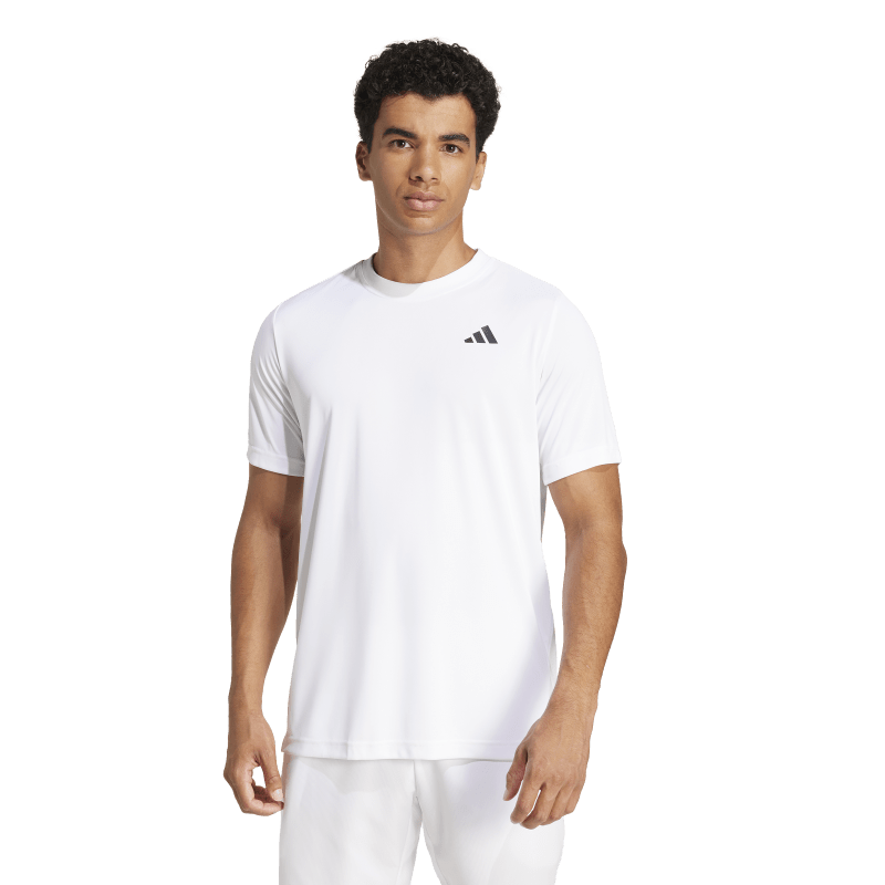 Tee-Shirt Adidas Club Climacool Blanc
