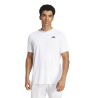 Tee-Shirt Adidas Club Climacool Blanc