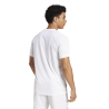 Prix Tee-Shirt Adidas Club Climacool Blanc