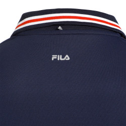 Promo Polo Fila Piro Bleu Marine