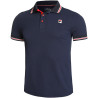 Polo Fila Piro Bleu Marine
