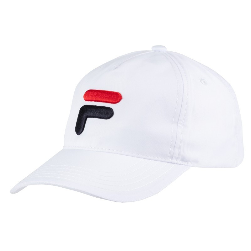 Casquette Enfant Fila Cap Max Blanc : Achat Fila Enfant Cap Max au meilleur prix