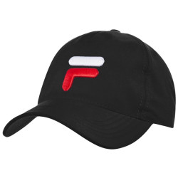 Casquette Enfant Fila Cap Max Noir