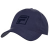 Casquette Fila Baseball Cap Max Bleu Marine