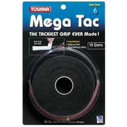 Achat Surgrips Tourna Megatac x10