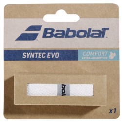 Grip Babolat Syntec Evo Blanc
