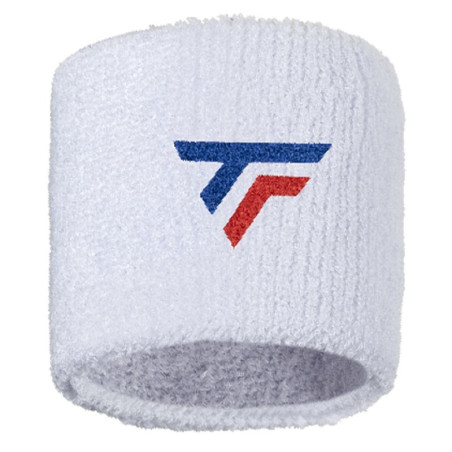 Serre-Poignets Tecnifibre x2 Blanc