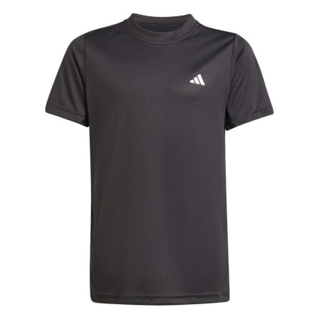 Tee-Shirt Enfant Adidas Club Noir