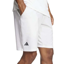Promo Short Adidas Club Climacool Blanc