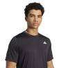 Promo Tee-Shirt Adidas Club Climacool Noir