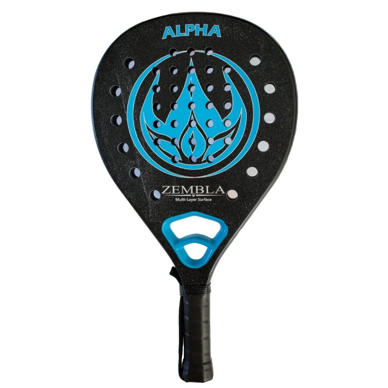 Raquette De Padel Zembla Alpha L